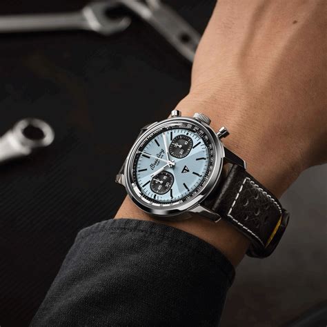 breitling top time vintage|breitling top time triumph.